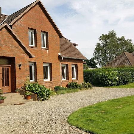 Ferienwohnung Stadie Dorphof ภายนอก รูปภาพ