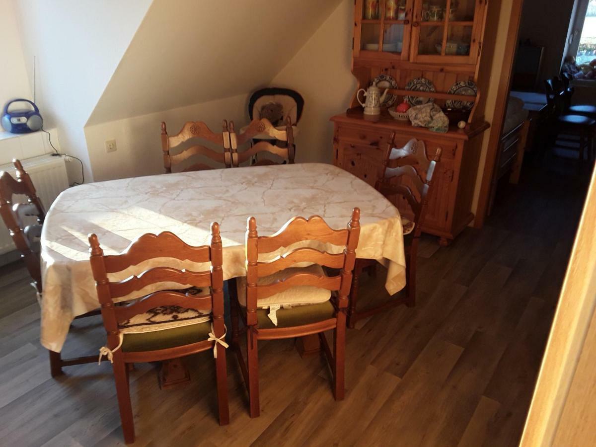 Ferienwohnung Stadie Dorphof ภายนอก รูปภาพ