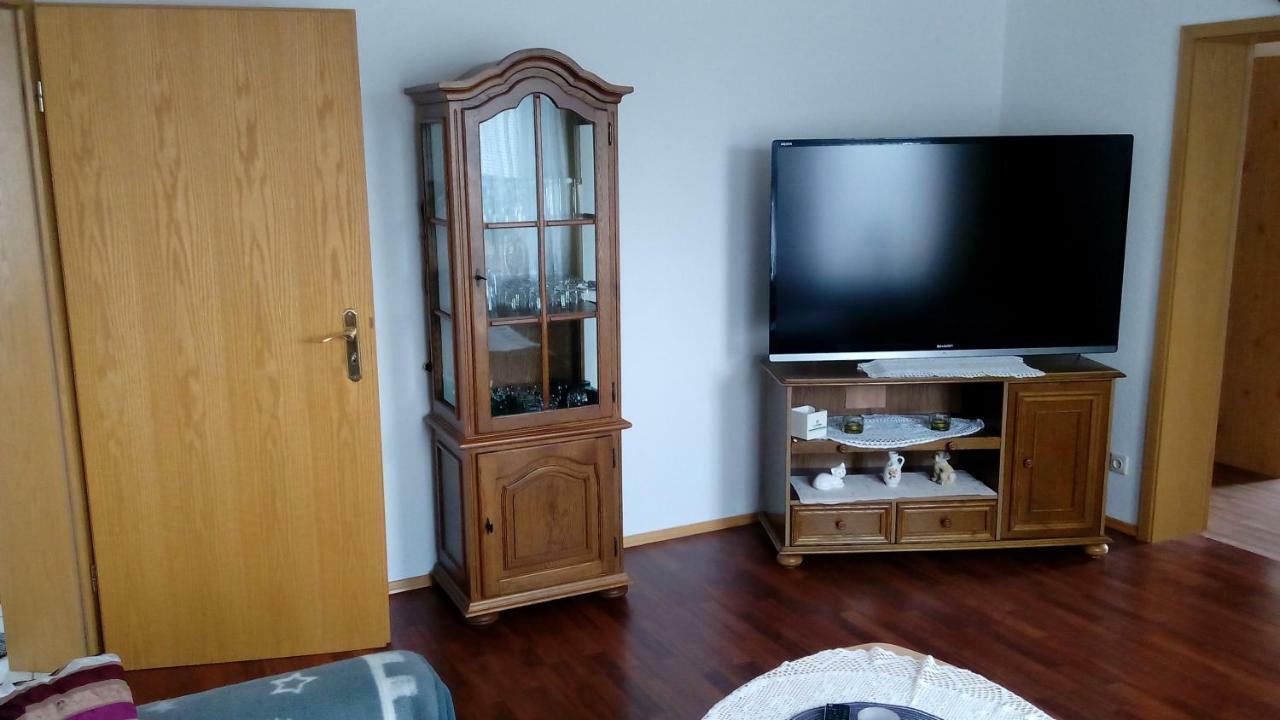 Ferienwohnung Stadie Dorphof ภายนอก รูปภาพ