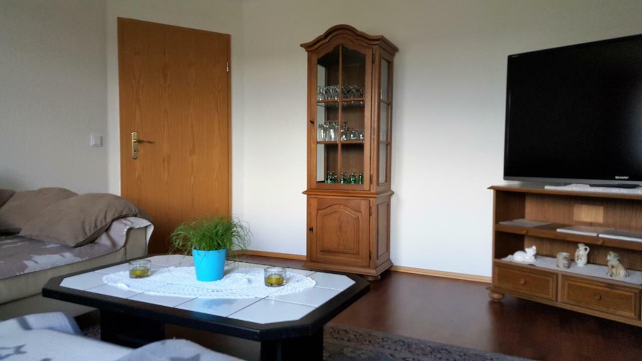 Ferienwohnung Stadie Dorphof ภายนอก รูปภาพ