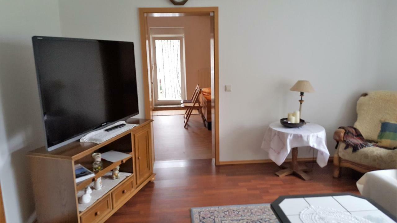 Ferienwohnung Stadie Dorphof ภายนอก รูปภาพ