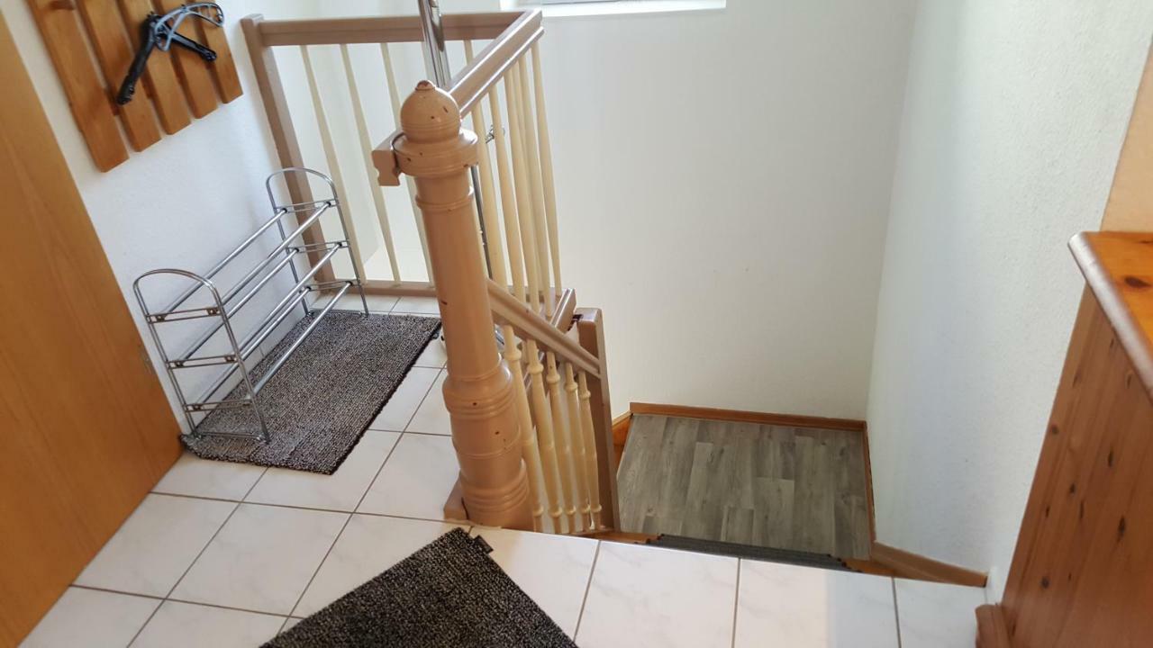 Ferienwohnung Stadie Dorphof ภายนอก รูปภาพ
