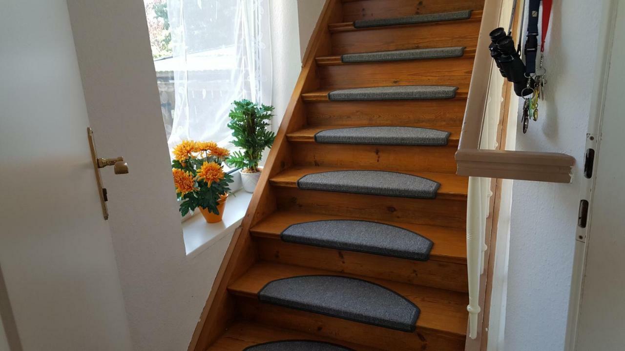 Ferienwohnung Stadie Dorphof ภายนอก รูปภาพ