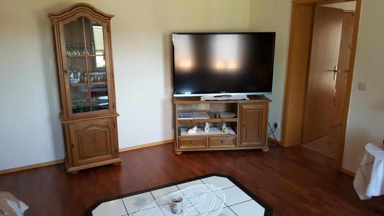 Ferienwohnung Stadie Dorphof ภายนอก รูปภาพ
