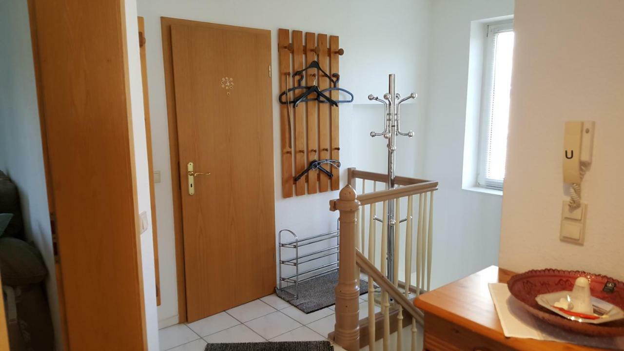 Ferienwohnung Stadie Dorphof ภายนอก รูปภาพ