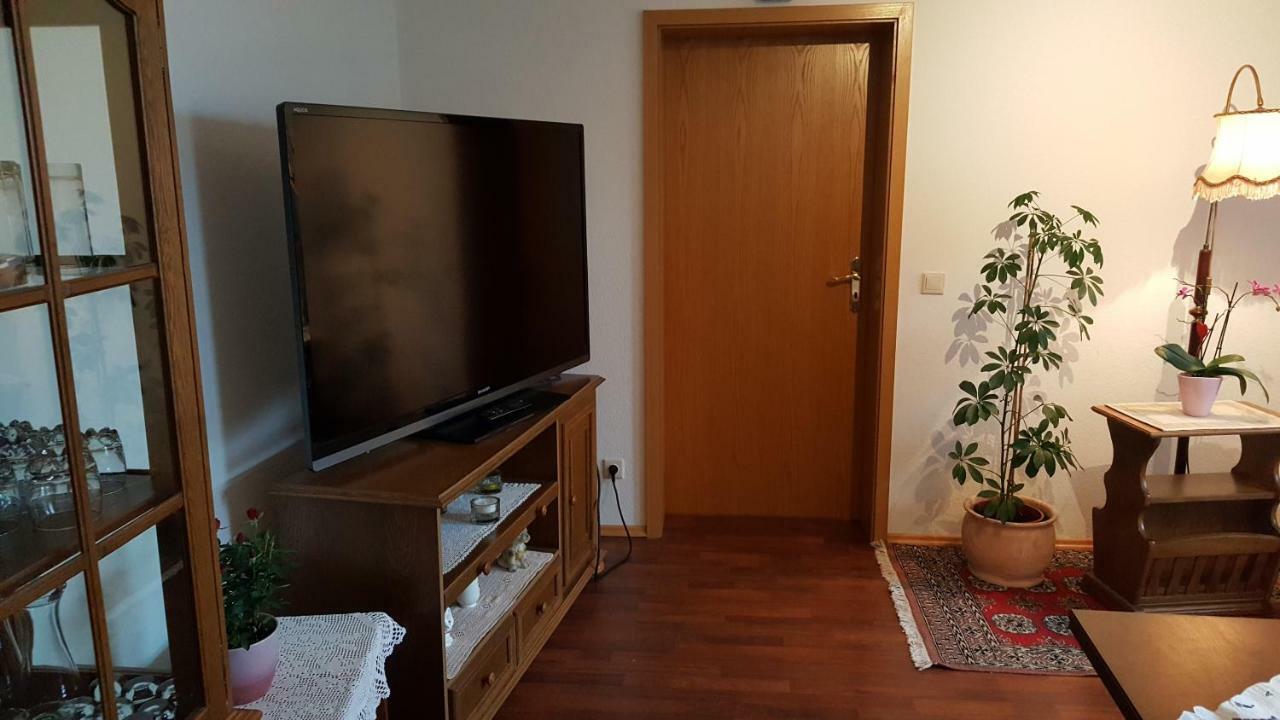 Ferienwohnung Stadie Dorphof ภายนอก รูปภาพ