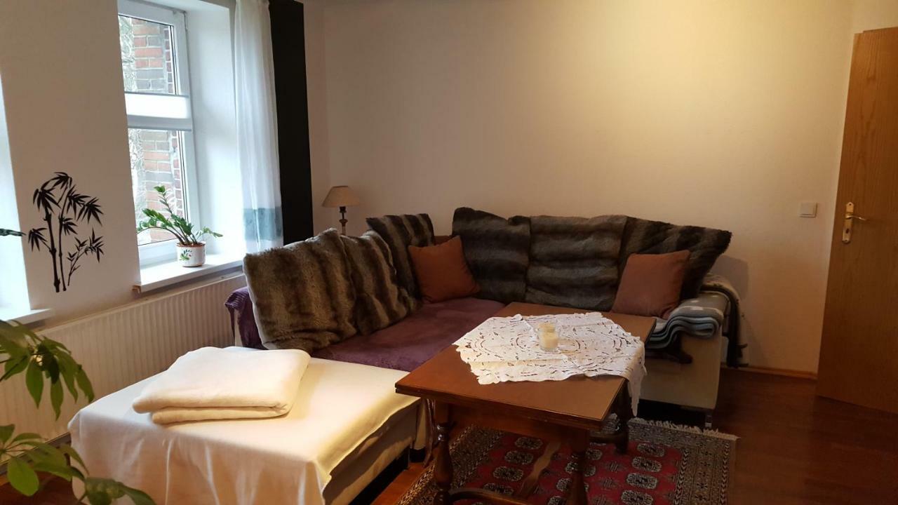 Ferienwohnung Stadie Dorphof ภายนอก รูปภาพ