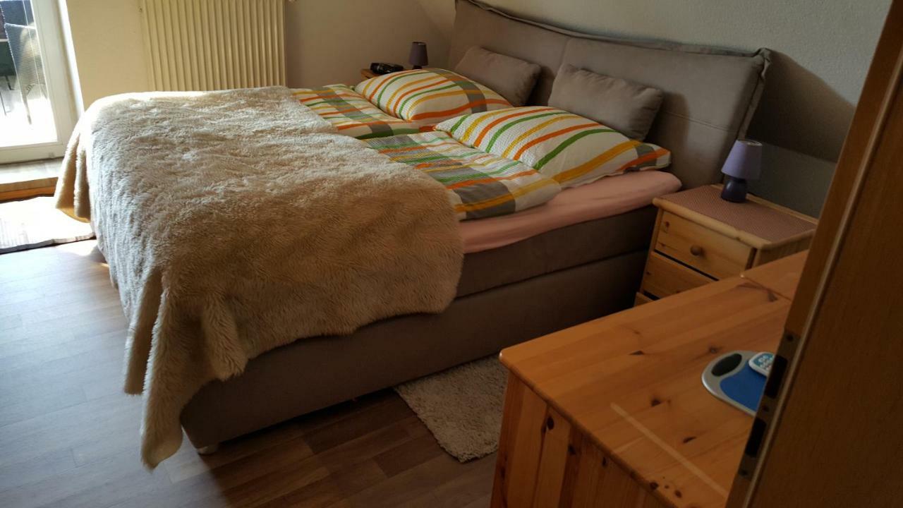Ferienwohnung Stadie Dorphof ภายนอก รูปภาพ